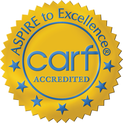 carf Seal Logo